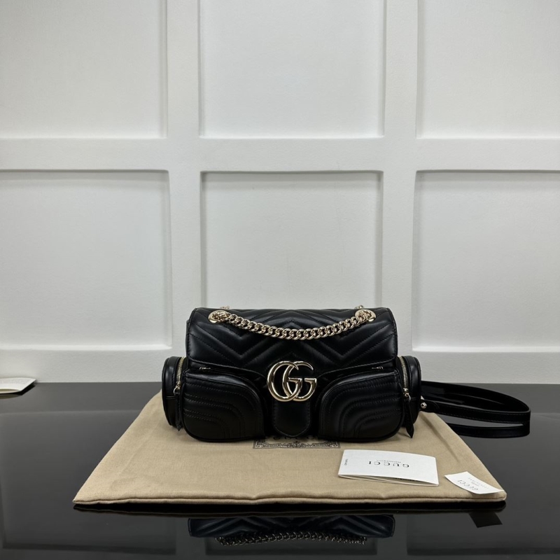 G*u*i satchel bags
